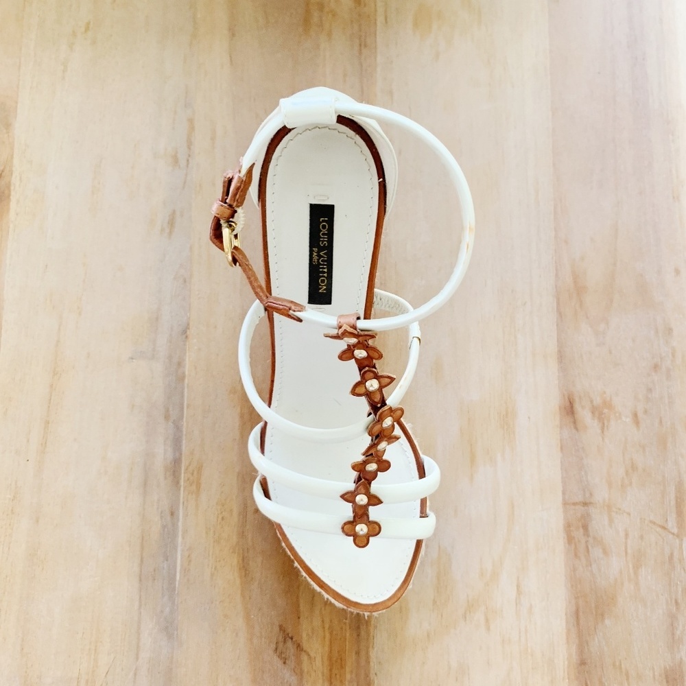 Louis Vuitton • Espadrilles - Picture 4 of 4